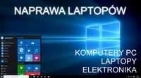 Naprawa laptopów, komputerów PC, oprogramowanie. Tanio i szybko!!!