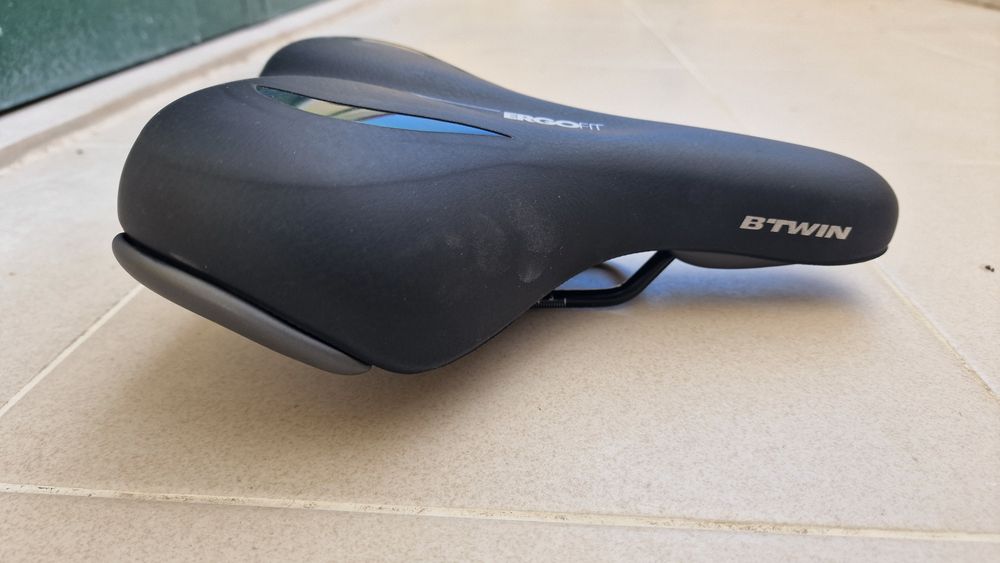 Vendo selim de bicicleta