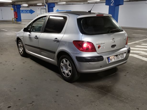 Peugeot 307 XR 1.4HDi