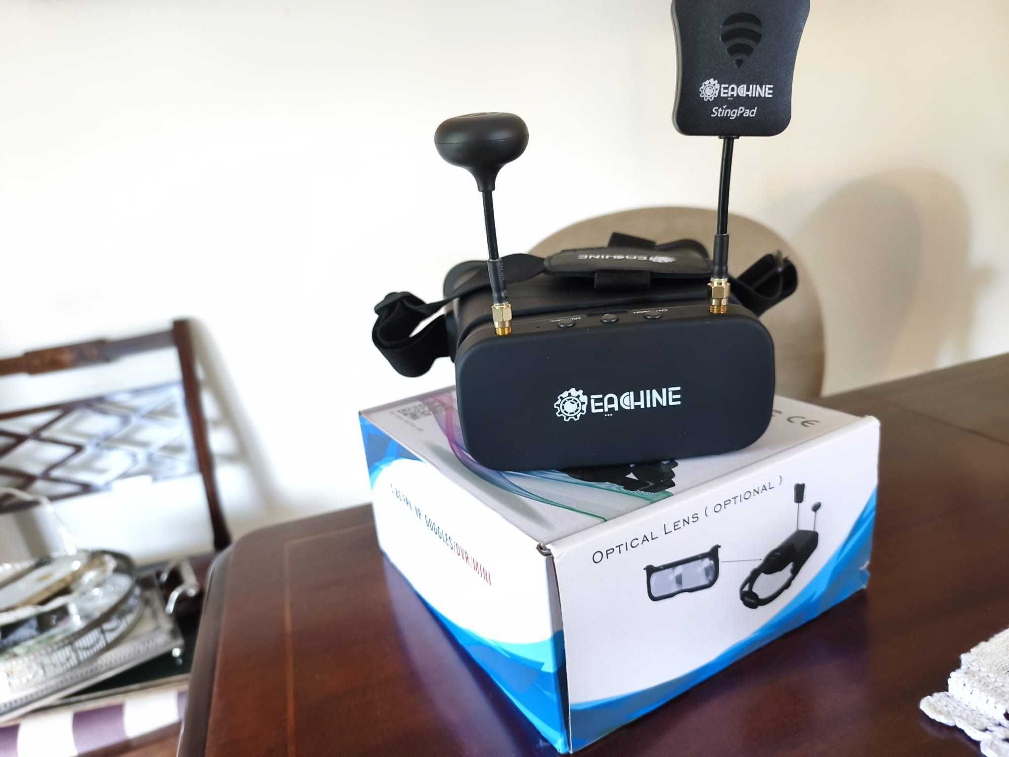 Goggles Eachine EV800DM NOVOS