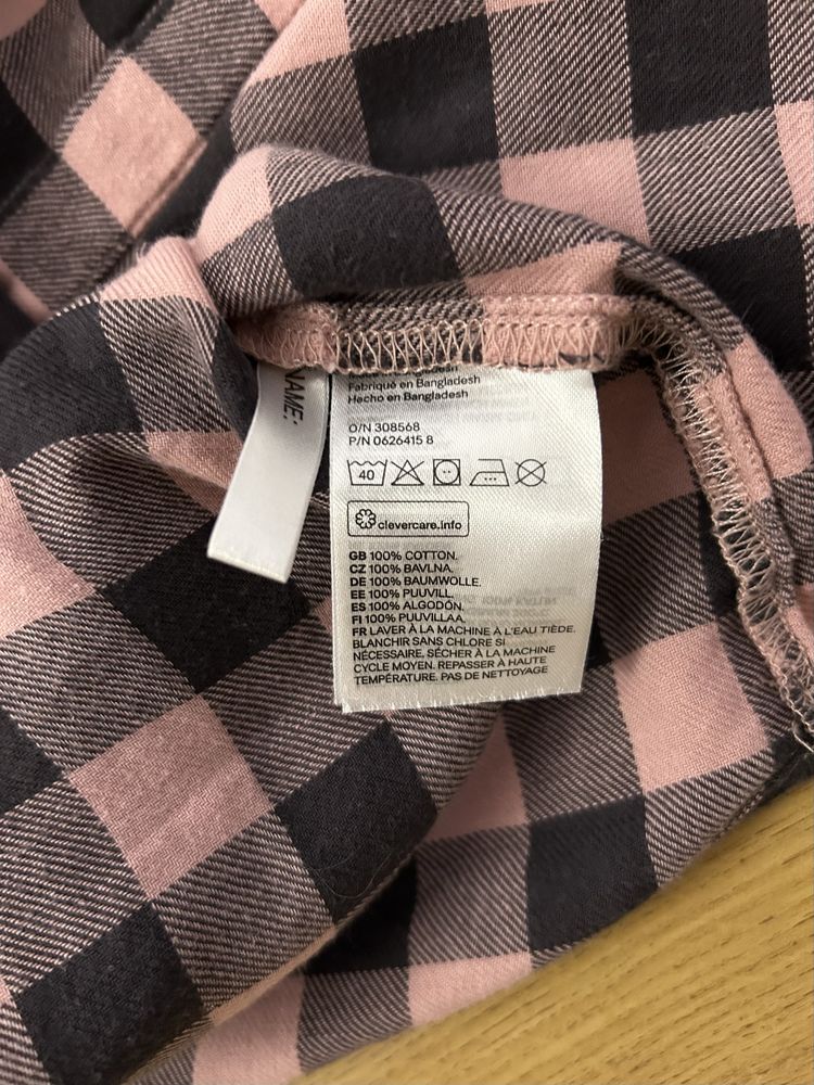 Koszula dziewczęca H&M rozm.146