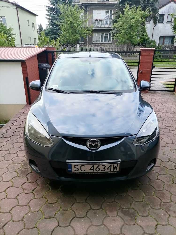 Mazda 2 1.3 86 KM 2010r.