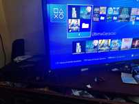 Ps4 11.00 com muitos jogos