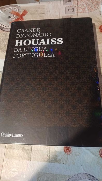 Grande Dicionário HOUAISS da Língua Portuguesa