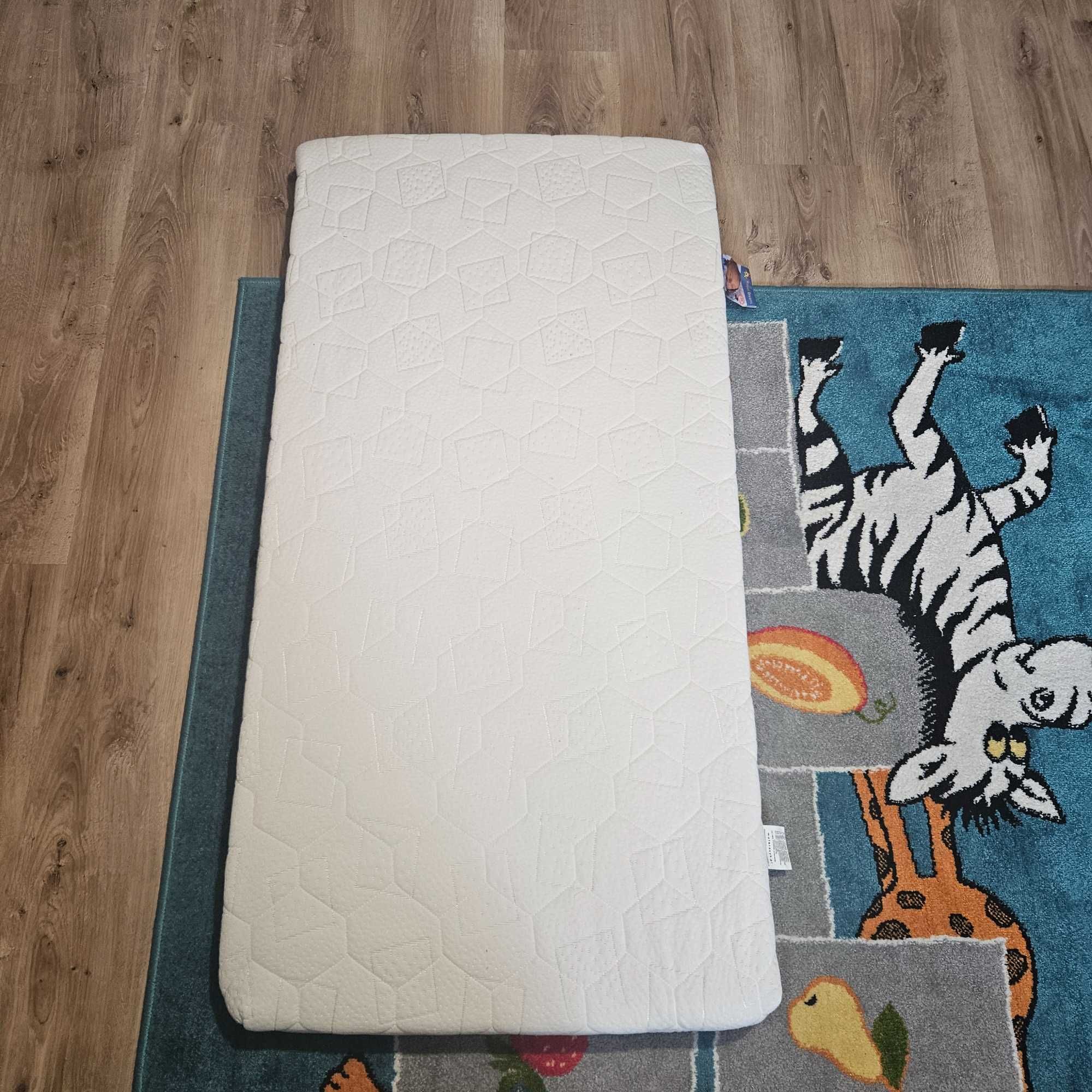 Materac dzieciecy Royal Dreams Odeo 120x60