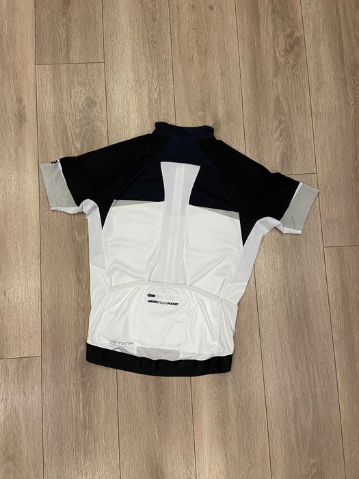 | L - M | Велоджерси / Велофутболка / Джерси Oxylane Btwin SS 520