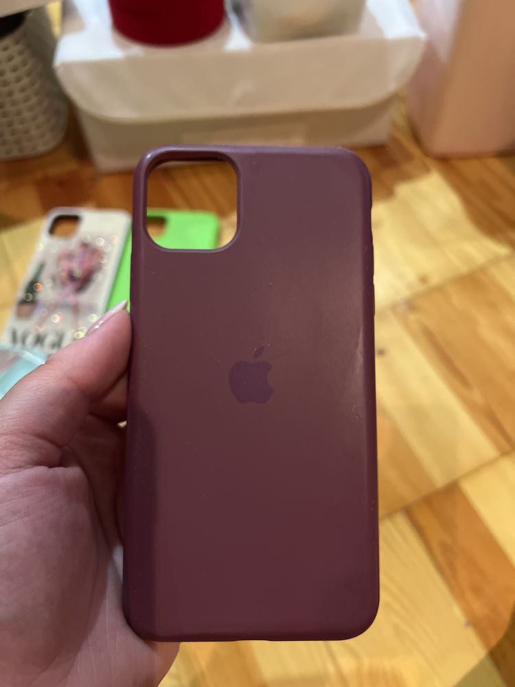 Чохли iPhone 11 Pro Max