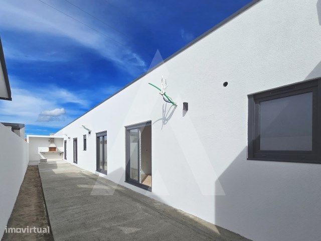 Moradia T3 em construção na Gafanha da Encarnação