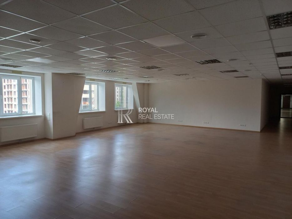 Оренда офісу Київ 3к 202м2 БЦ «Каньйон» Подільський вул. Ярославська