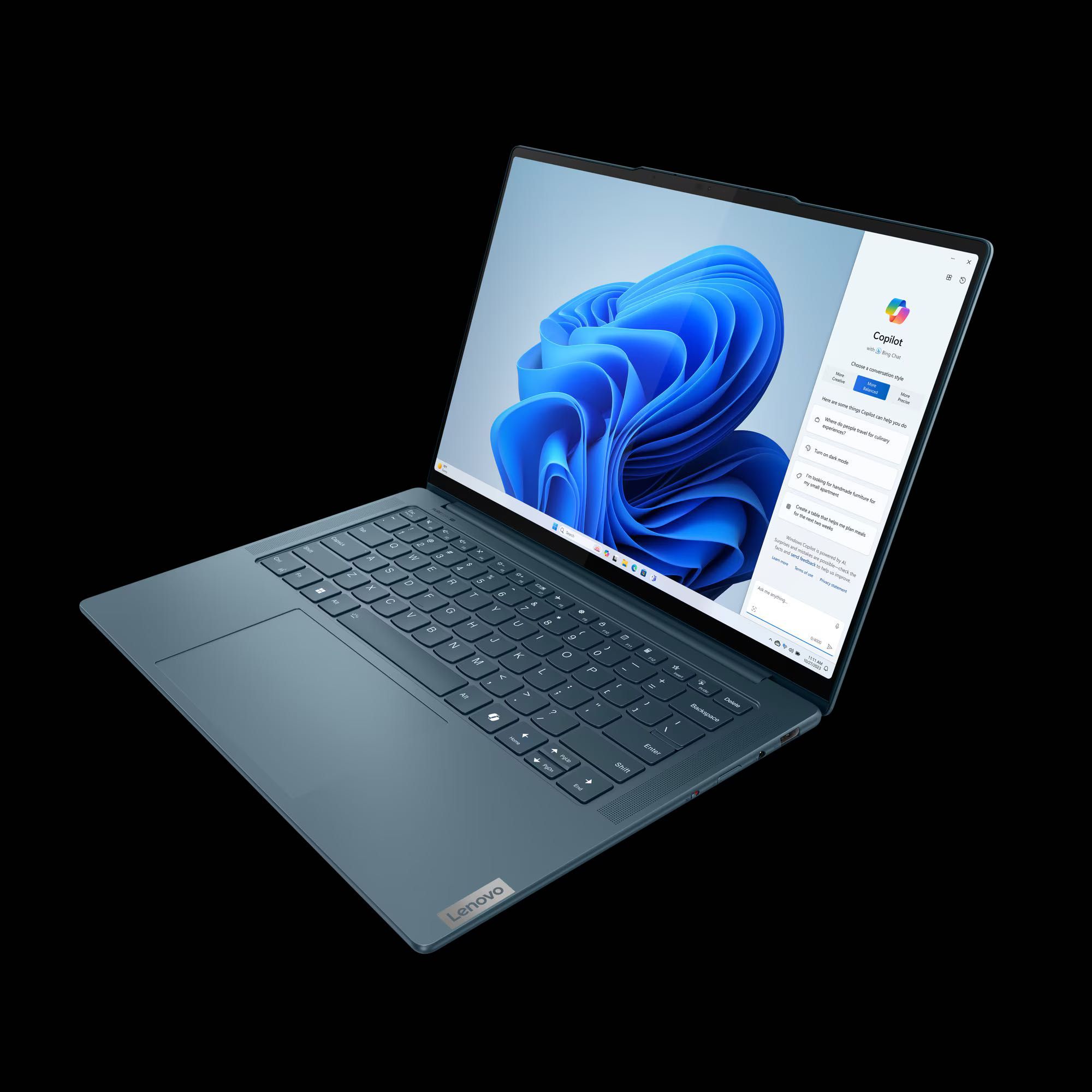 Lenovo Yoga PRO 7 14IMH9  Ultra 7 - 155H/32GB/1TBM2/3K/RTX4050/W11