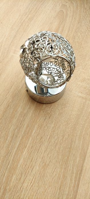 Żyrandol 2 sztuki plus kinkiet