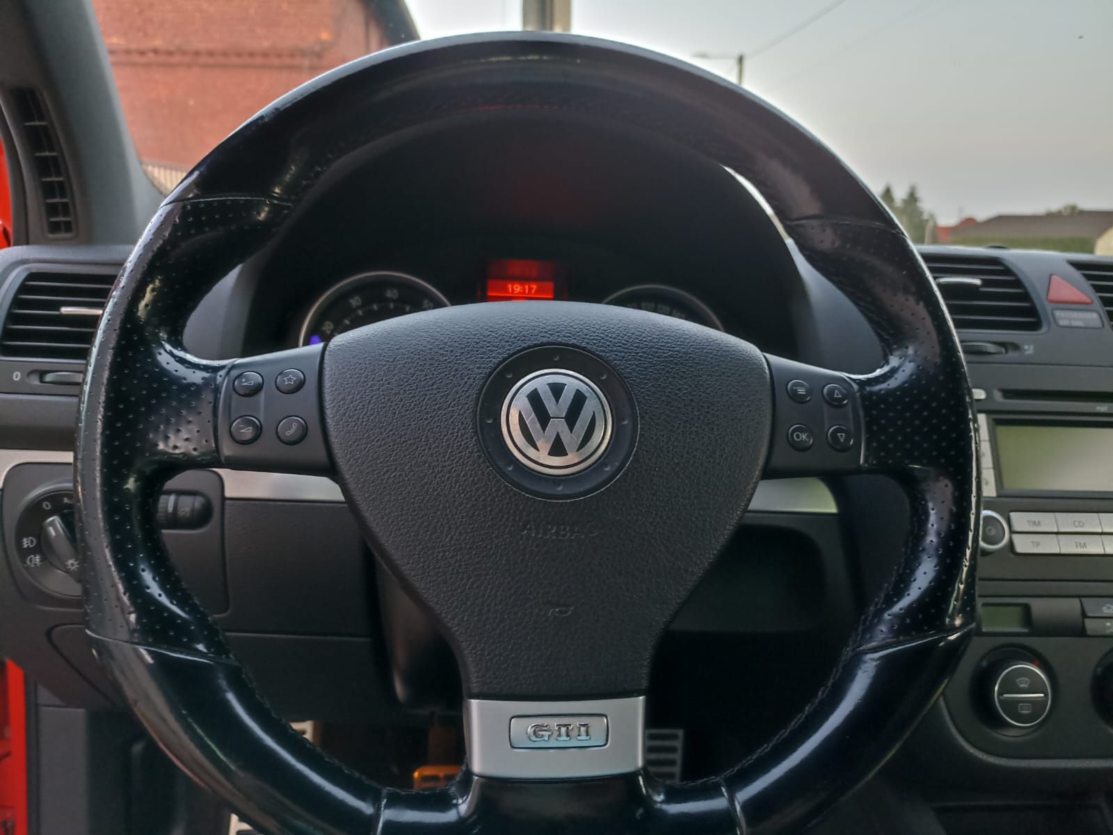 VW Golf V GTI 2.0 TFSI