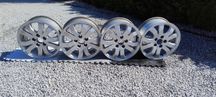 Felgi alu HONDA CR-V II R16" 6.5J 5X114.3 ET50