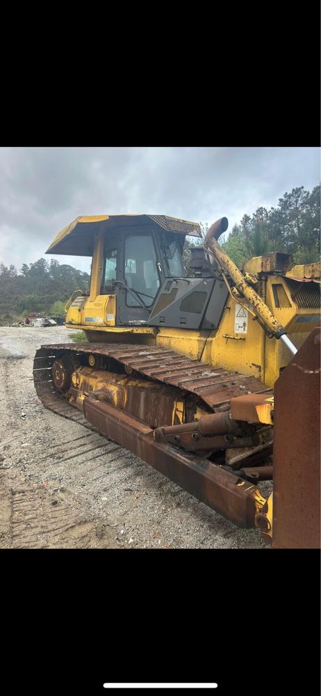 Bulldozer D65PX=12