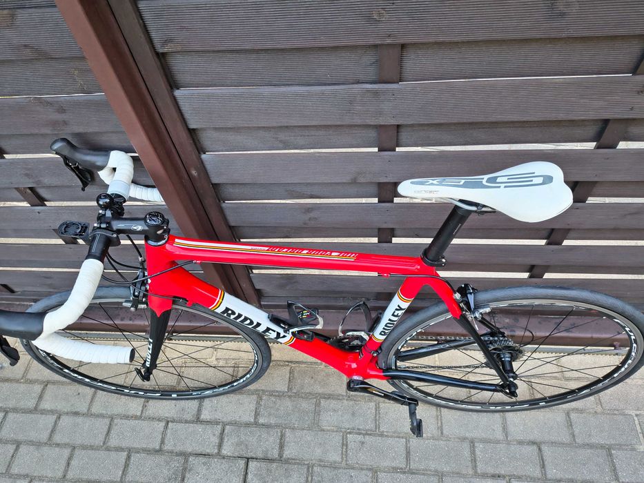 Rower szosowy Ridley Orion Team Lotto Replica