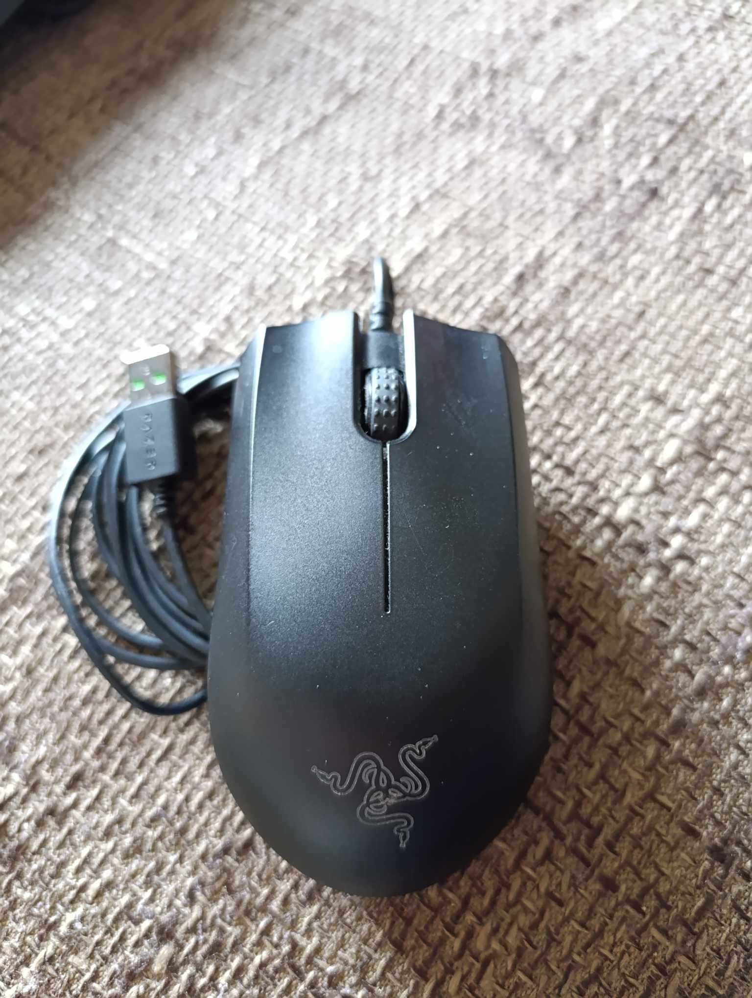 Mysz przewodowa Razer Abyssus Essential