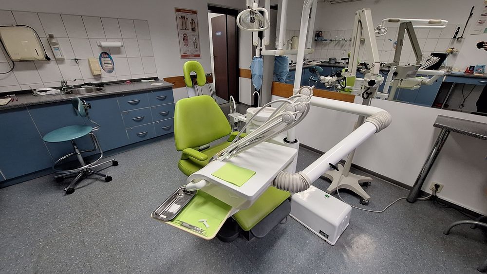 Unit stomatologiczny