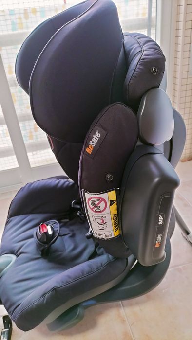 Cadeira auto BeSafe iZi Plus X1,