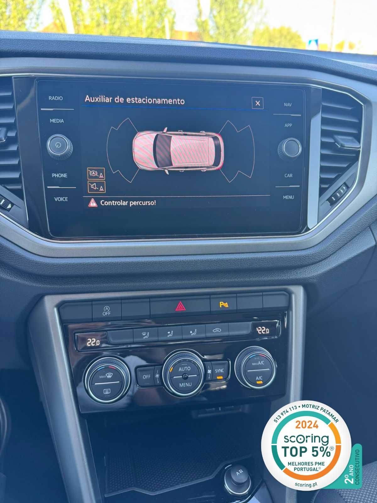 Volkswagen T-Roc 1.0 TSI Style TT SUV