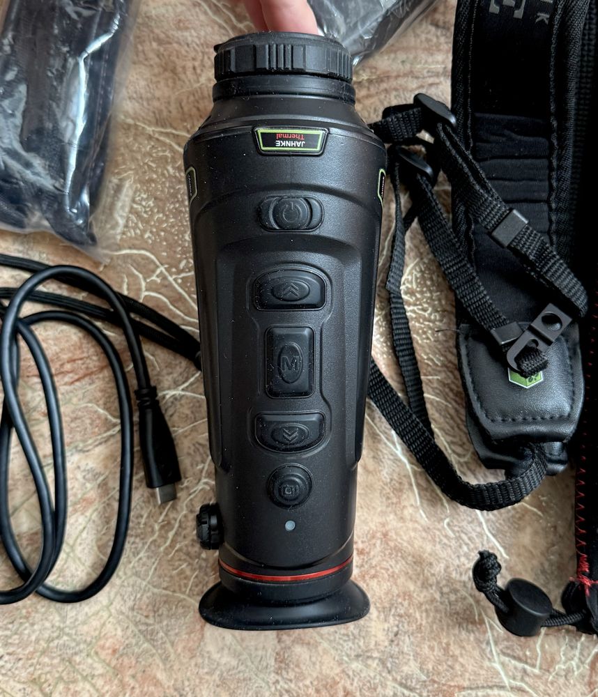Тепловізор Jahnke Thermal II