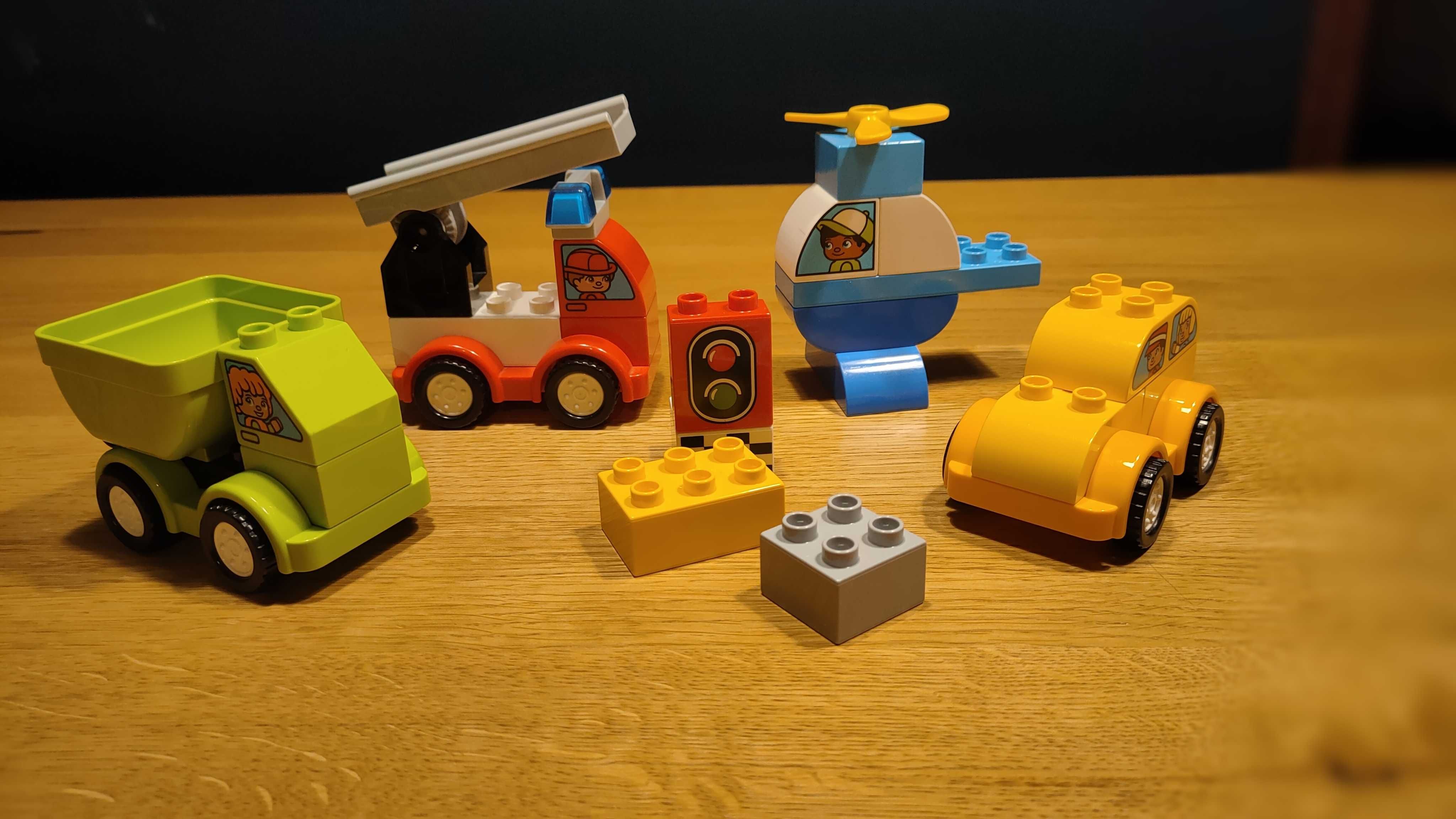 LEGO DUPLO 10951, 10886, 10849, 10847 + gratisy