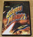 Dvd Guerra dos Mundos Edição Especial