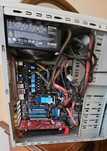 Komputer stacjonarny + monitor gratis
