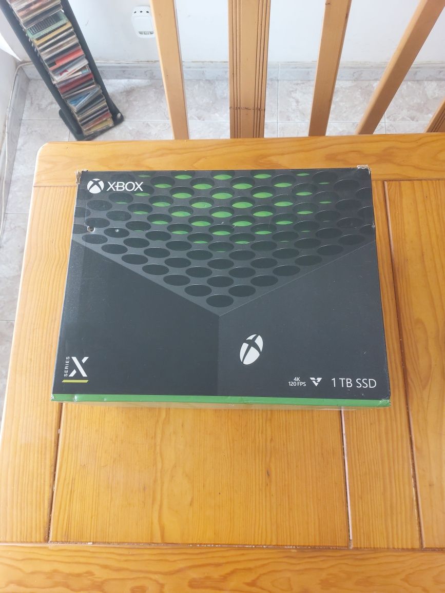 Xbox Series X 1TB