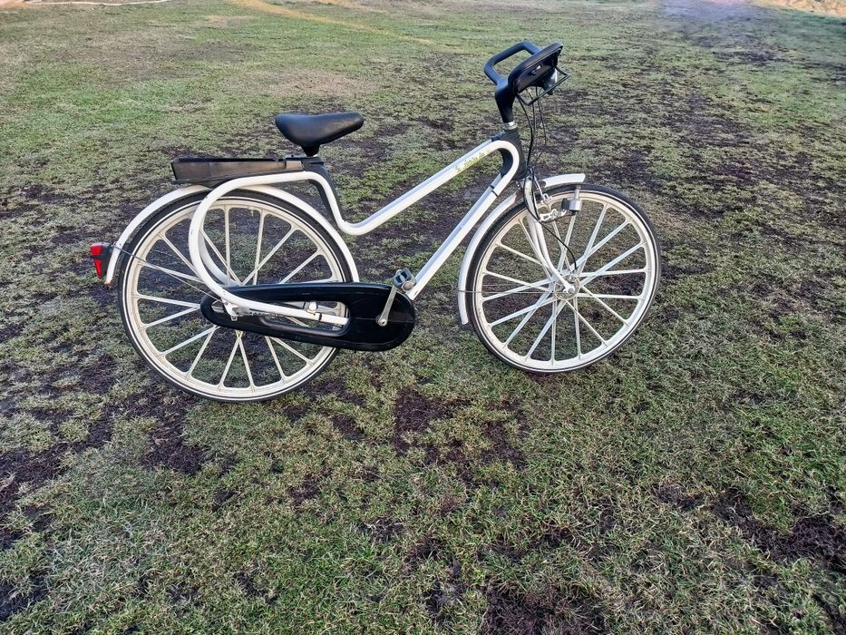 Rower damka miejski męski sprick activ comfortable