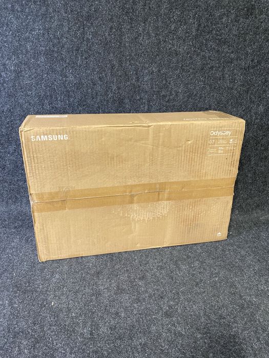Monitor Gamingowy Samsung Odyssey G7 LS28AG700NUXEN 4K 144Hz