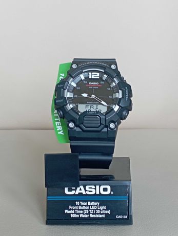 Чоловічий годинник Casio Men's HDC-700-1AVCF