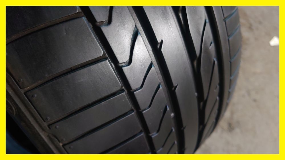 Пара летних шин Bridgestone Potenza RE050A RUNFLAT 255/30 r19