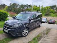 Fiat Doblo Rezerwacja