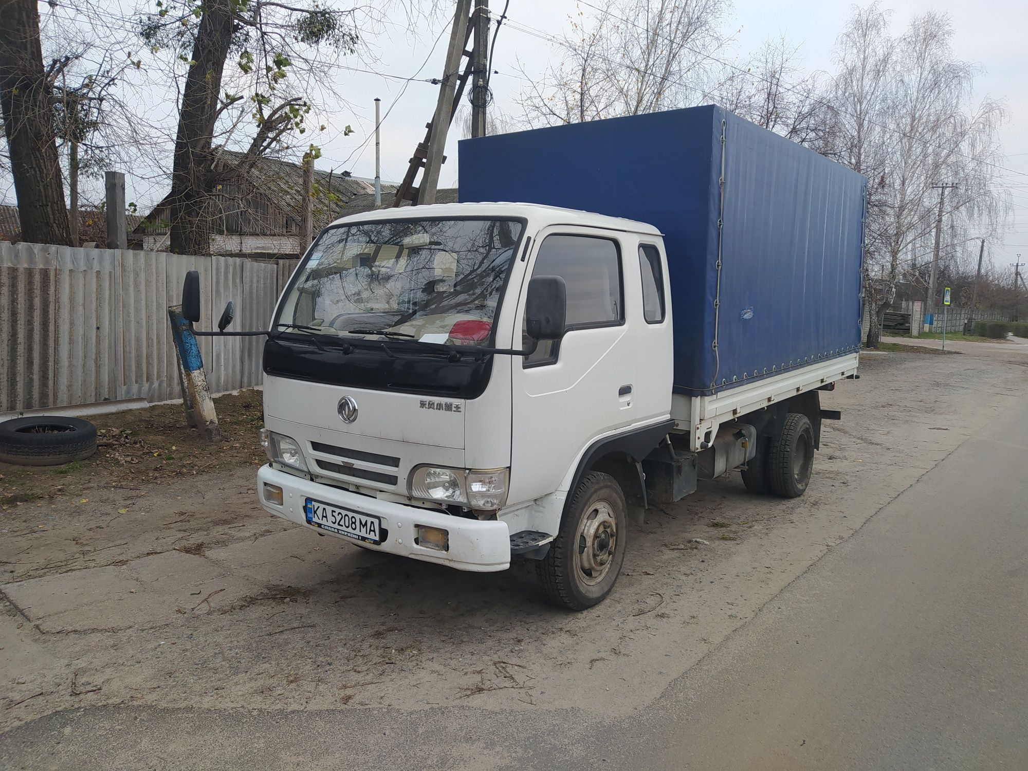 Dong Feng 1044 DF 30 Богдан з оригінальним пробігом 35000 км