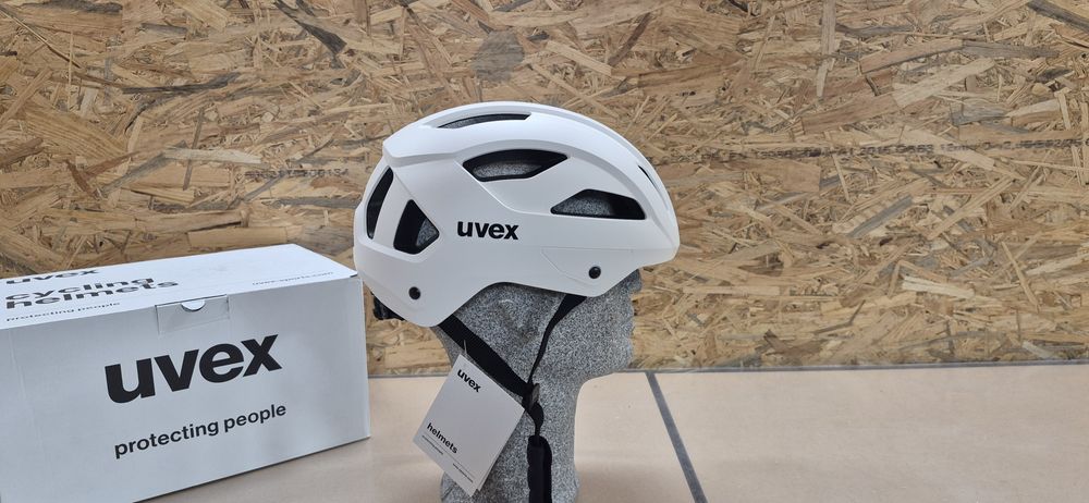 Kask rowerowy Uvex Stride.  Rozmiar 59-61 cm.