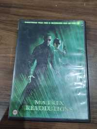 Matrix film dvd 2002r