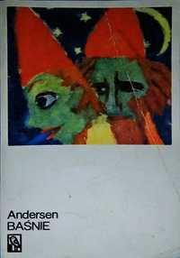 baśnie - Andersen, wydanie II, 1972, seria z kolibrem