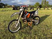 KTM SX 250 2t- Rakieta!