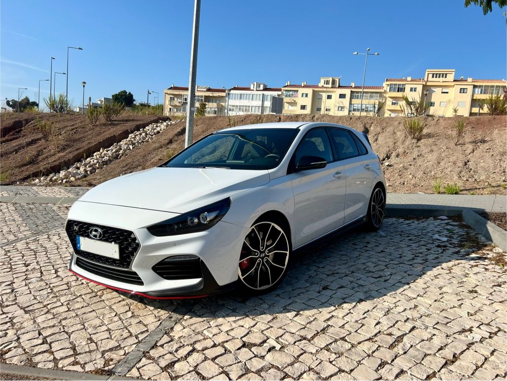 Hyundai i30N Performance 275cv