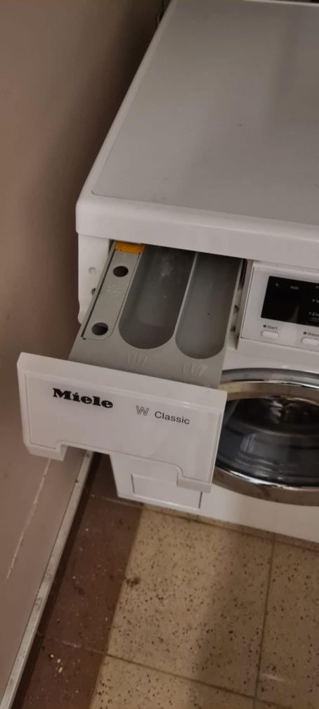 Pralka Miele W Classic