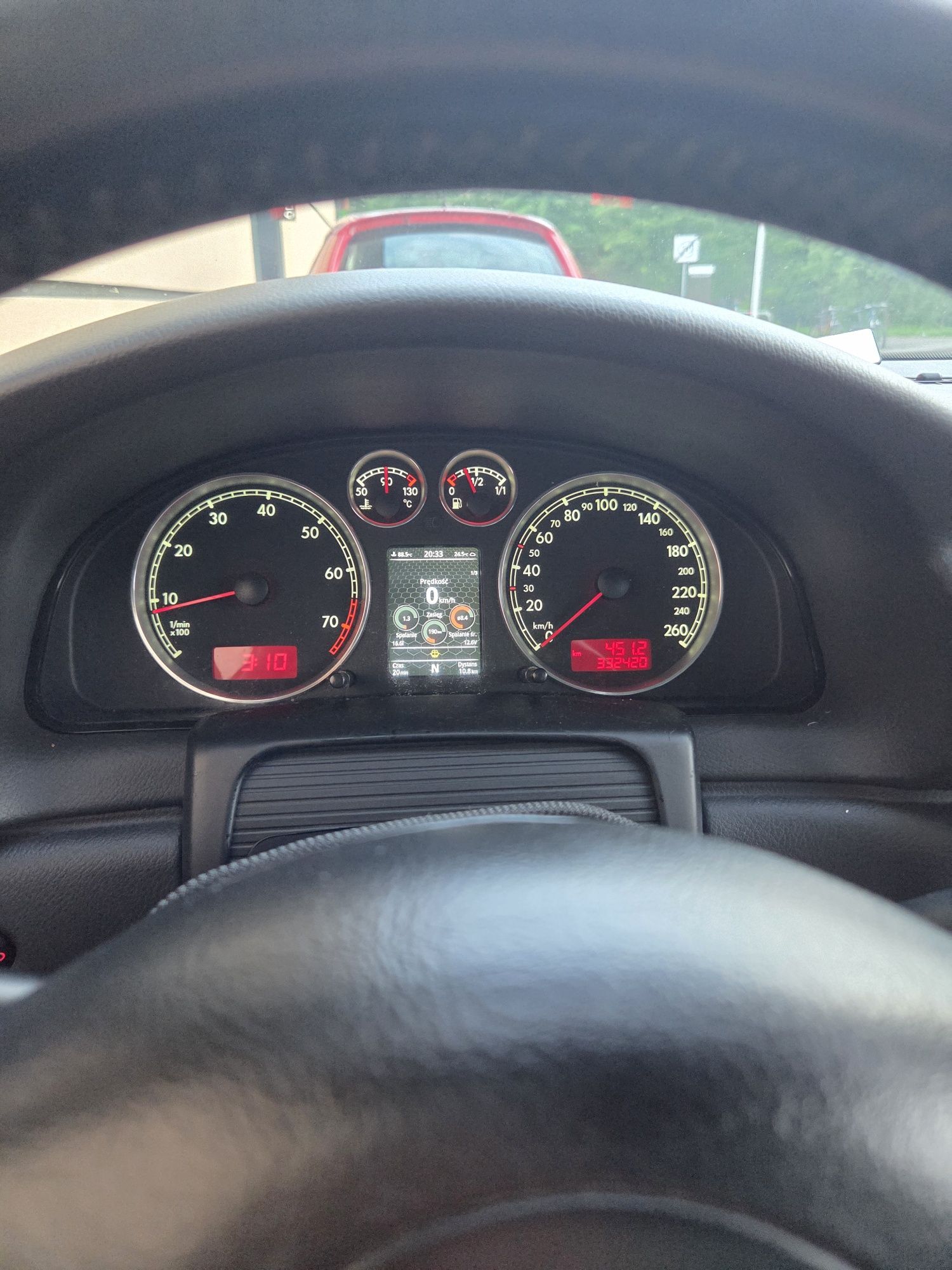 Passat b5 1.8t lpg 150 KM