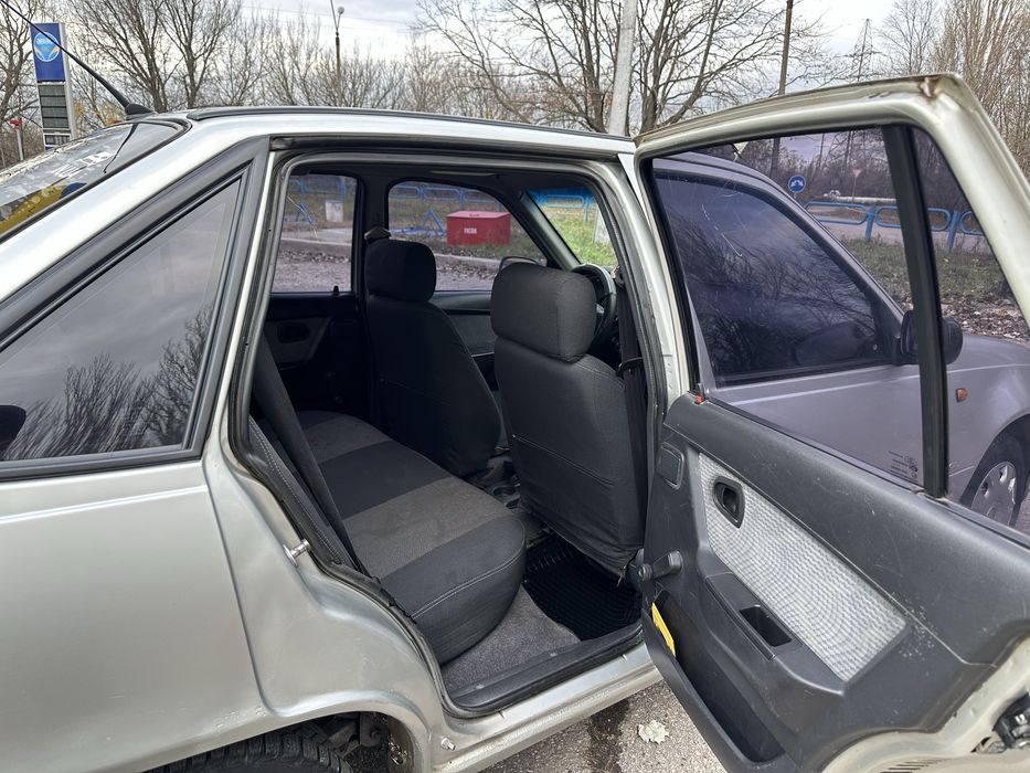 Daewoo Nexia 1.5 Газ/Бензин