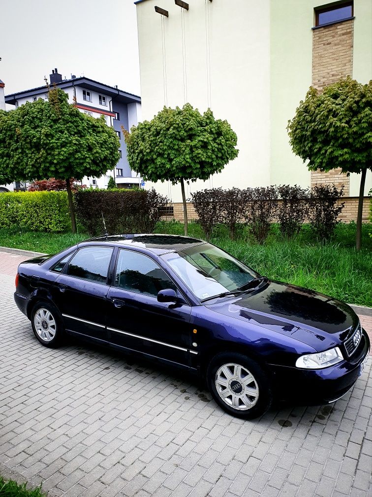 Audi A4 B5/1.9 TDI 90KM/Klima/Ekonomiczny