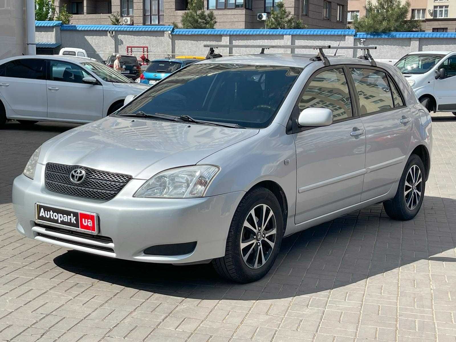 Продам Toyota Corolla 2004р. #43357