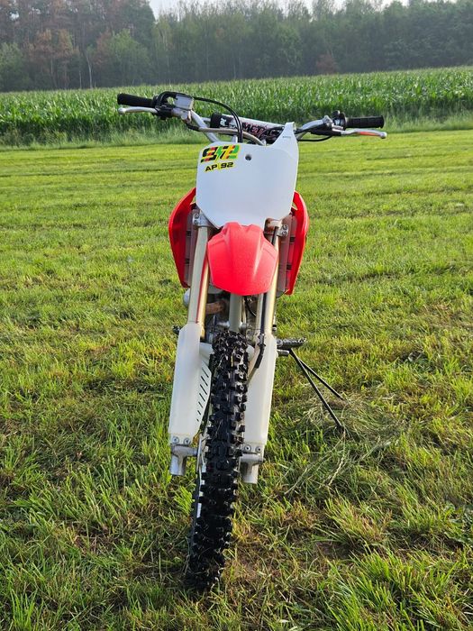 Honda crf150r 2007r