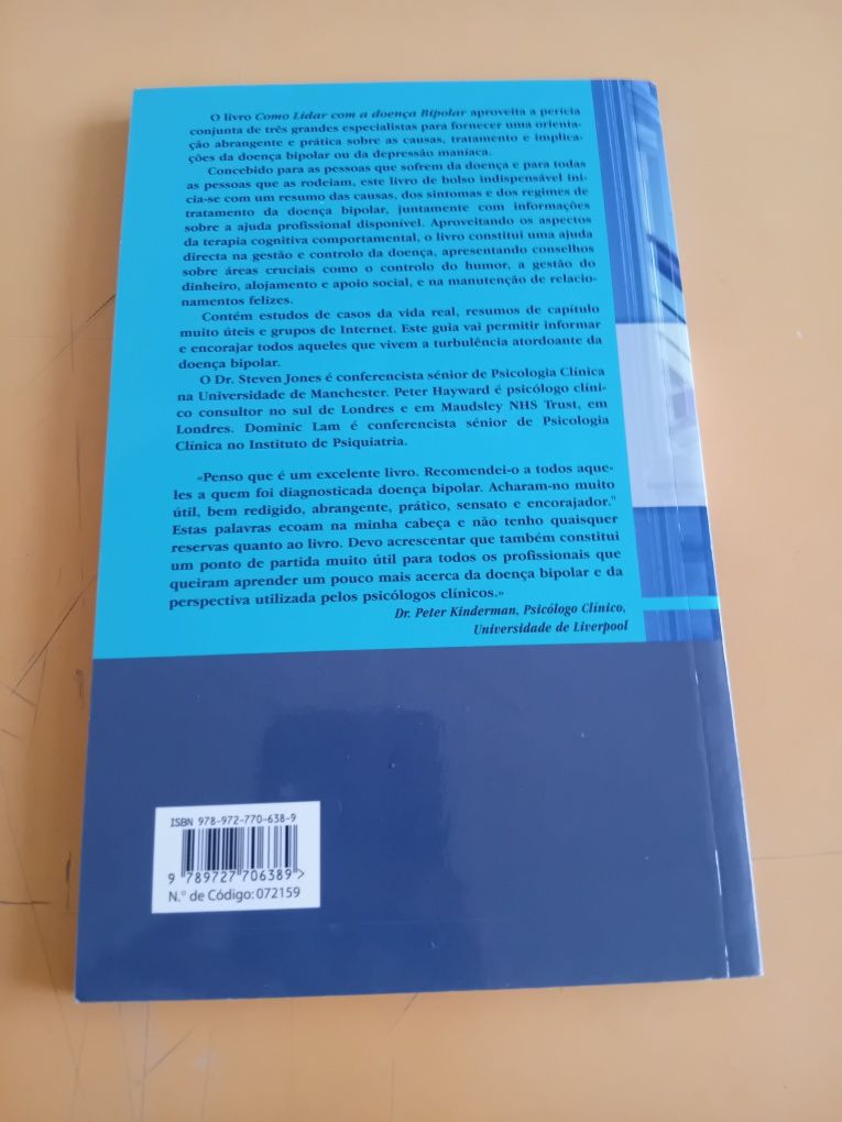 Como lidar com a Doença Bipolar
