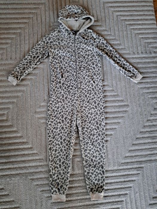 Przebranie/pidżama w zwierzęce wzory