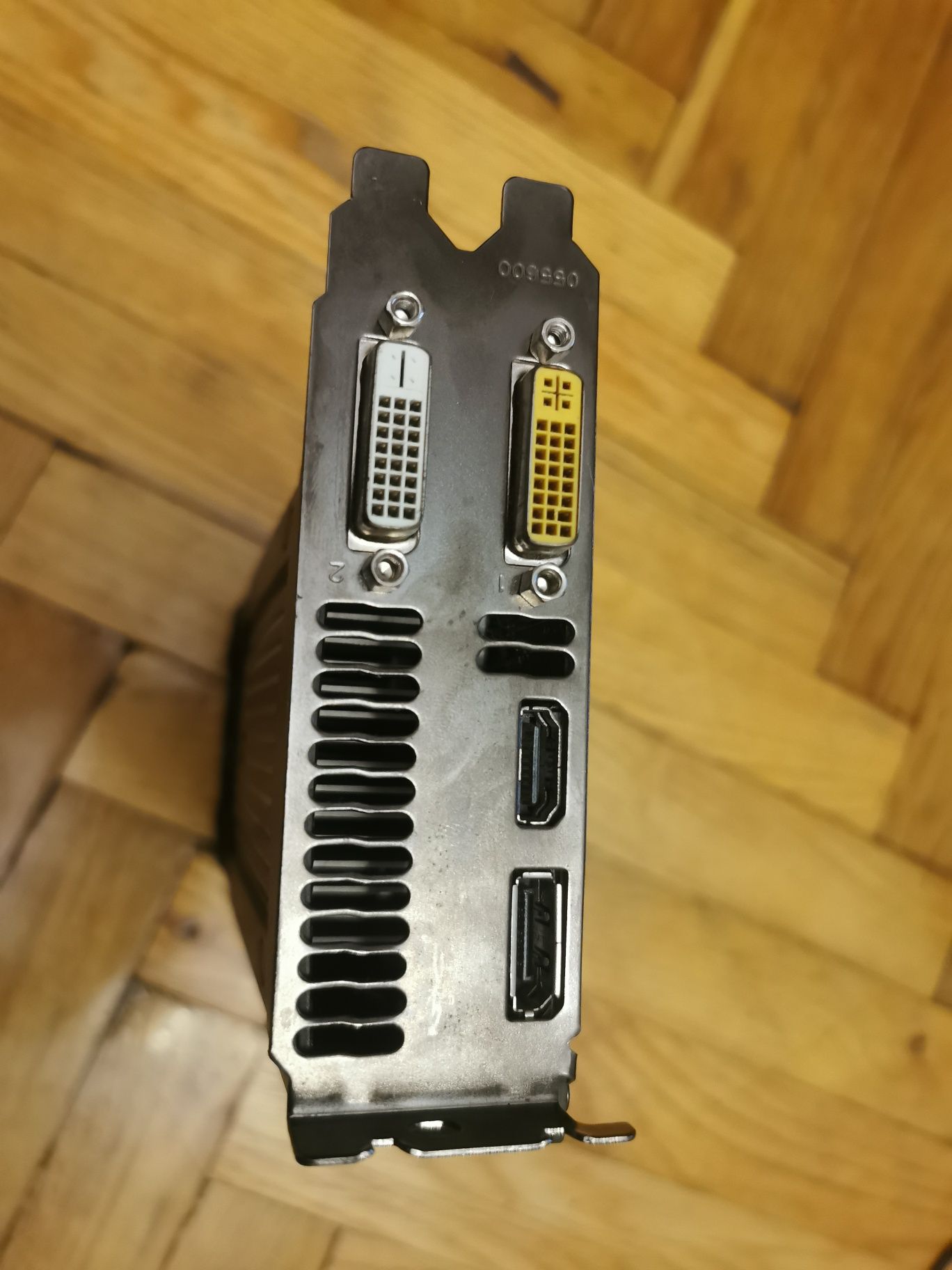 Відеокарта б/у  Zotac gtx970.