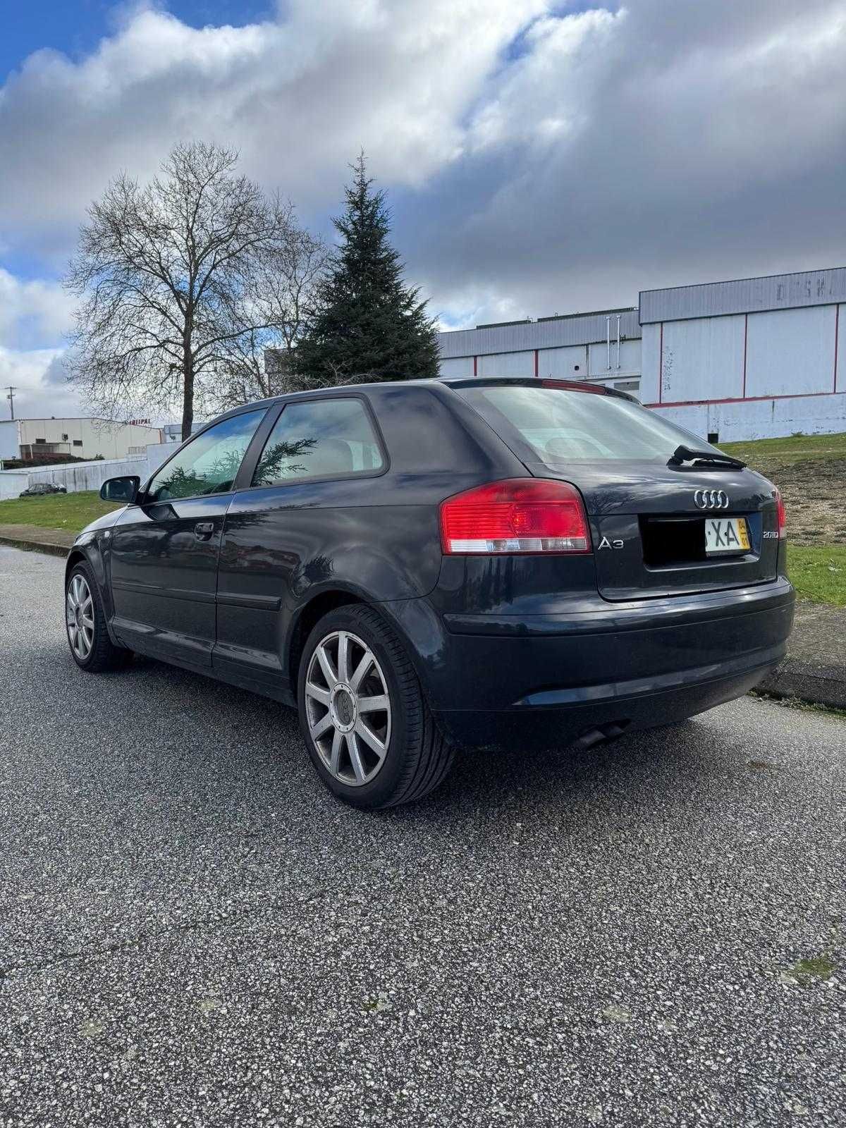 Audi A3 8p 2.0 TDI