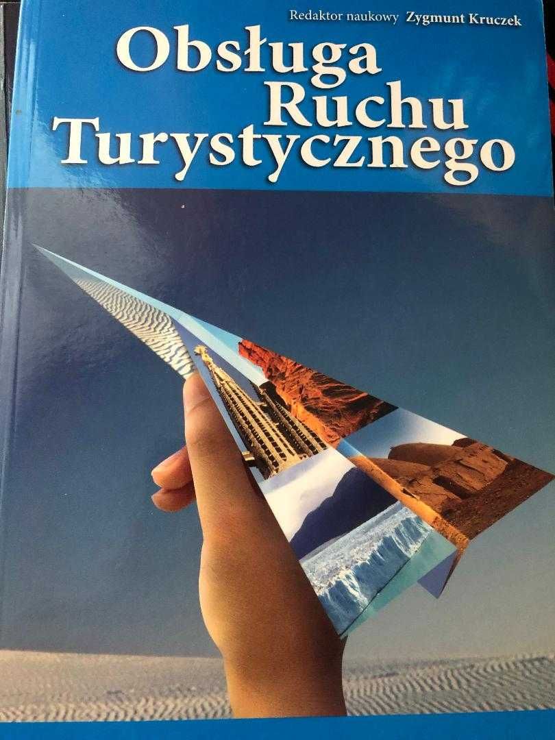 Obsługa ruchu turystycznego książka